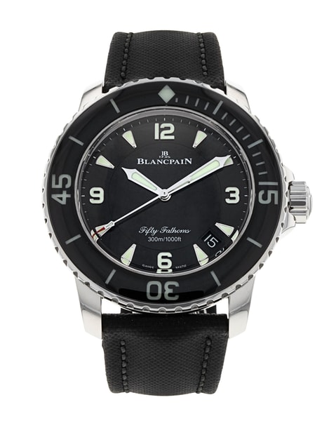 Blancpain Fifty Fathoms 5015-1130-52B